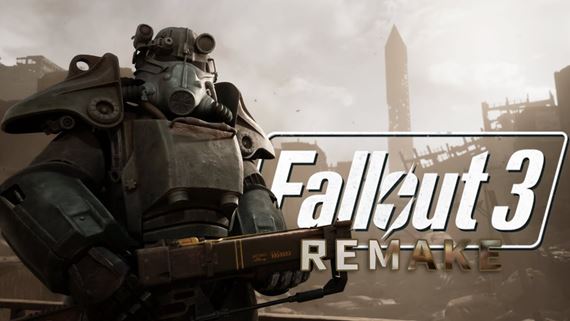 Fallout 3 Remastered existuje, aj keď nevieme v akom stave aktuálne projekt je